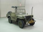 Ford GPW Jeep 1943 года